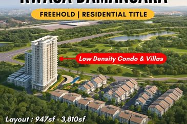 Mutiara, Ara Damansara