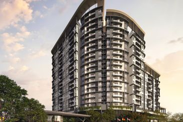 Mutiara, Ara Damansara