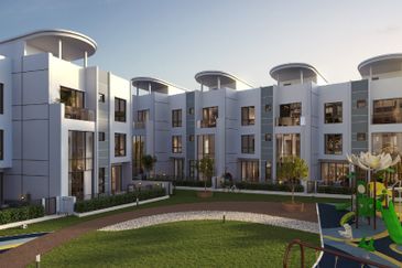 Mutiara, Ara Damansara