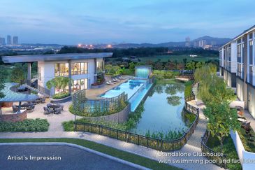 Mutiara, Ara Damansara