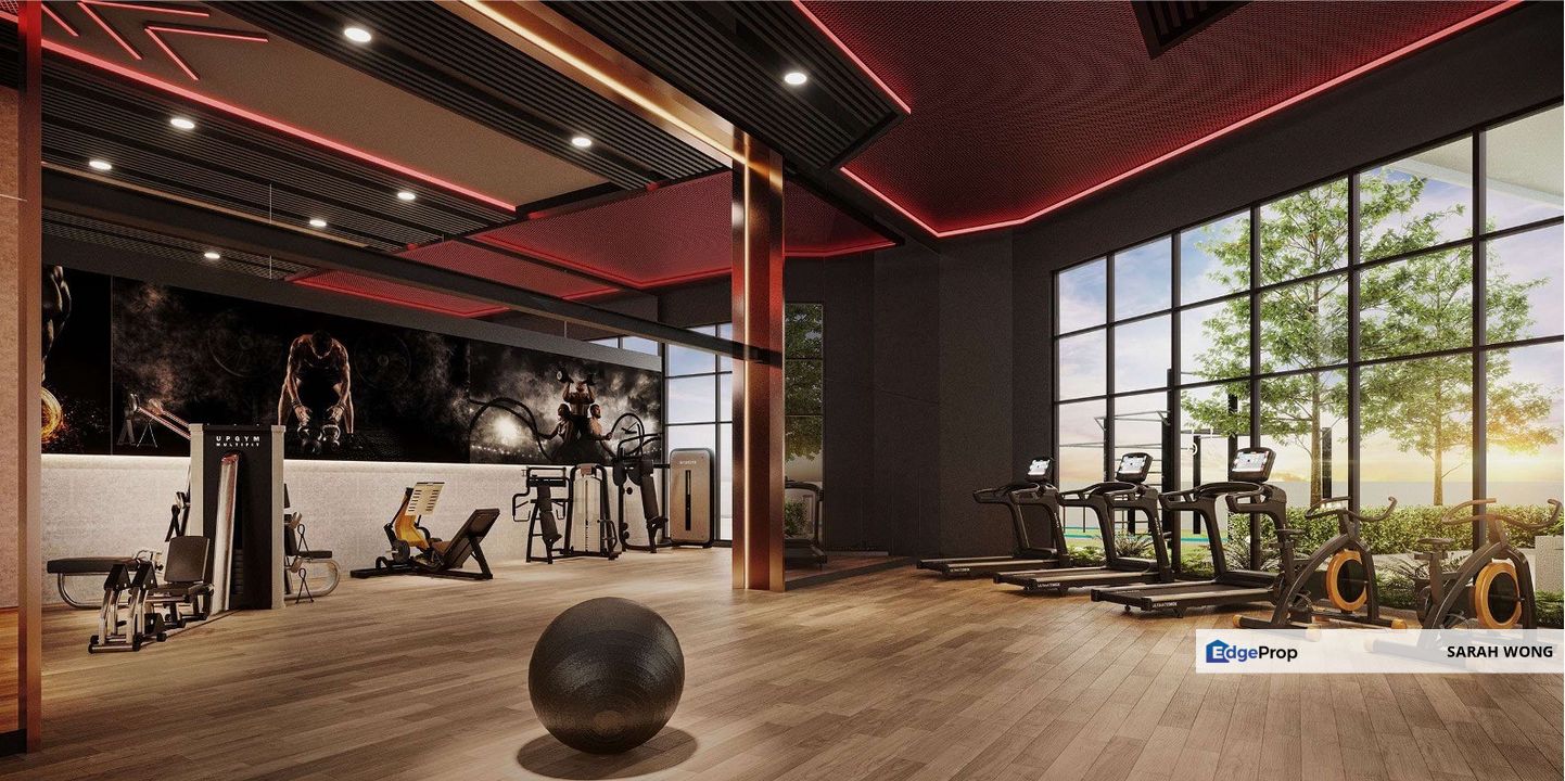 Mosaic Residences [Subang Freehold Condo - 80m Covered Walkway to BRT station], Selangor, Subang Jaya