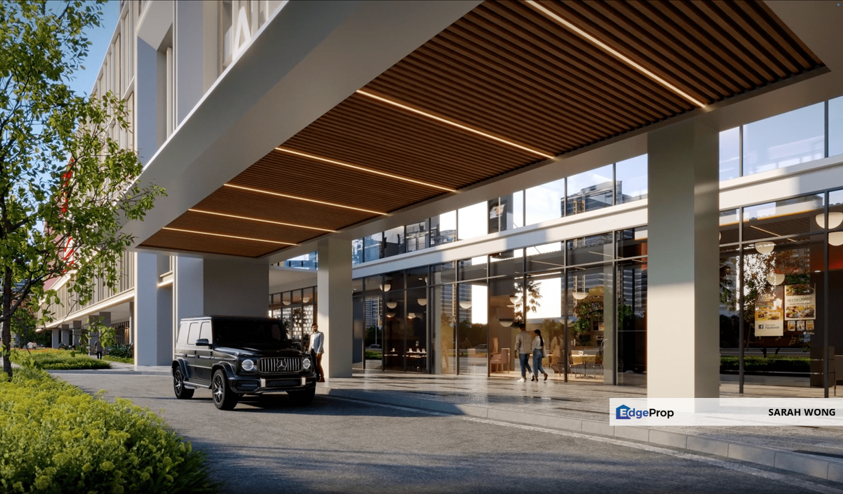 ARRA RESIDENCE [Freehold | 5 mins walk to LRT | Only 350 units], Selangor, Ara Damansara