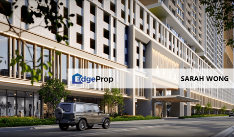 ARRA RESIDENCE [Freehold | 5 mins walk to LRT | Only 350 units], Selangor, Ara Damansara