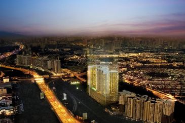 PSJ 7, Bandar Sunway