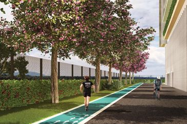 PSJ 7, Bandar Sunway