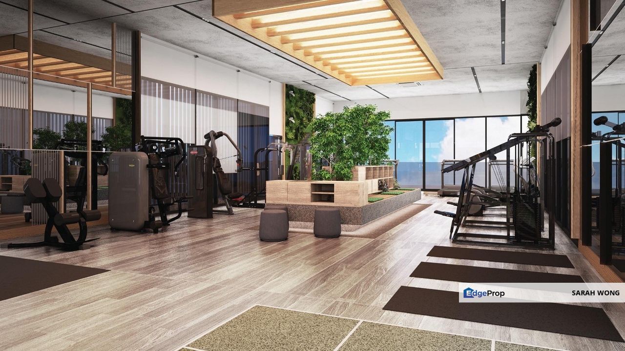 Sixteen Residences @ Subang Jaya [Freehold : Shuttle Bus to LRT Subang Jaya & SS15 Station], Selangor, Subang Jaya