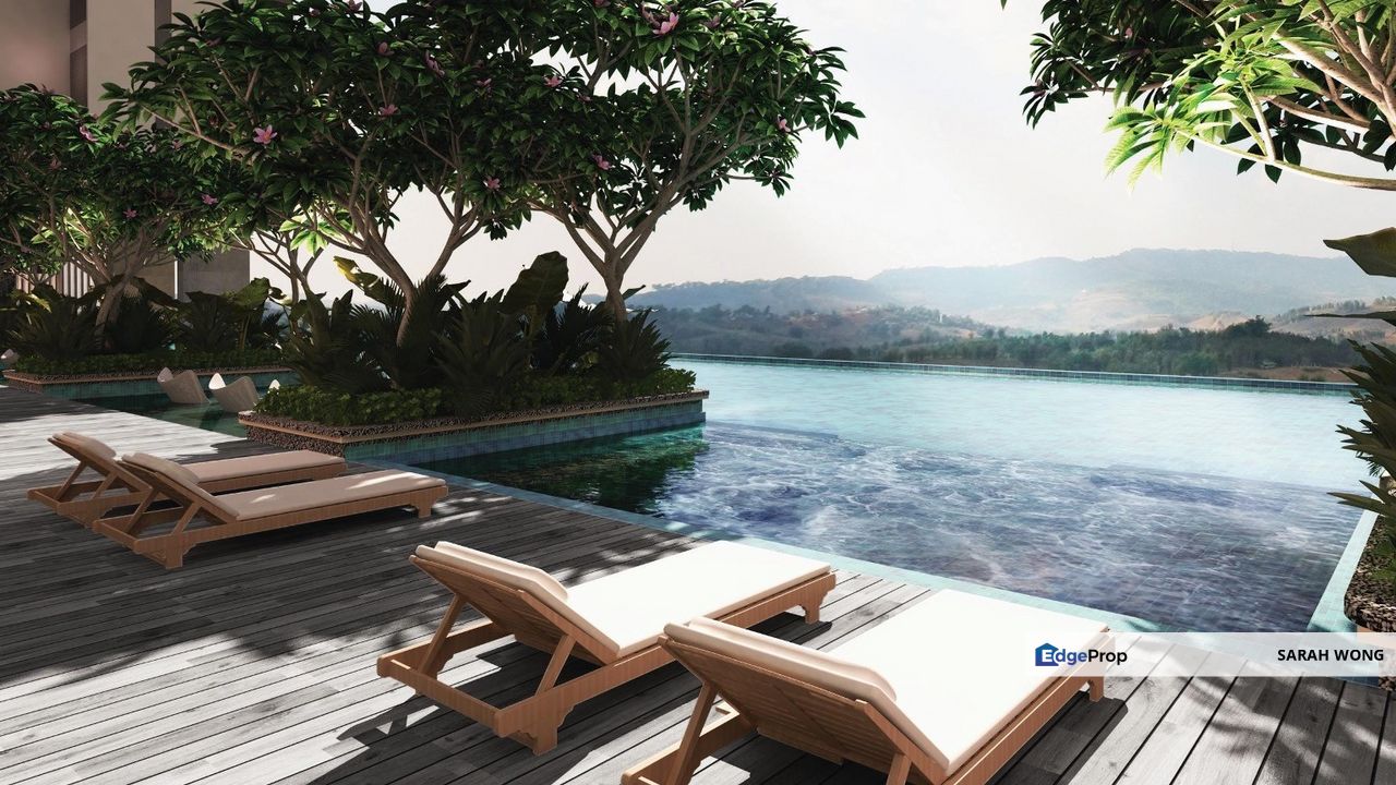 Sixteen Residences @ Subang Jaya [Freehold : Shuttle Bus to LRT Subang Jaya & SS15 Station], Selangor, Subang Jaya