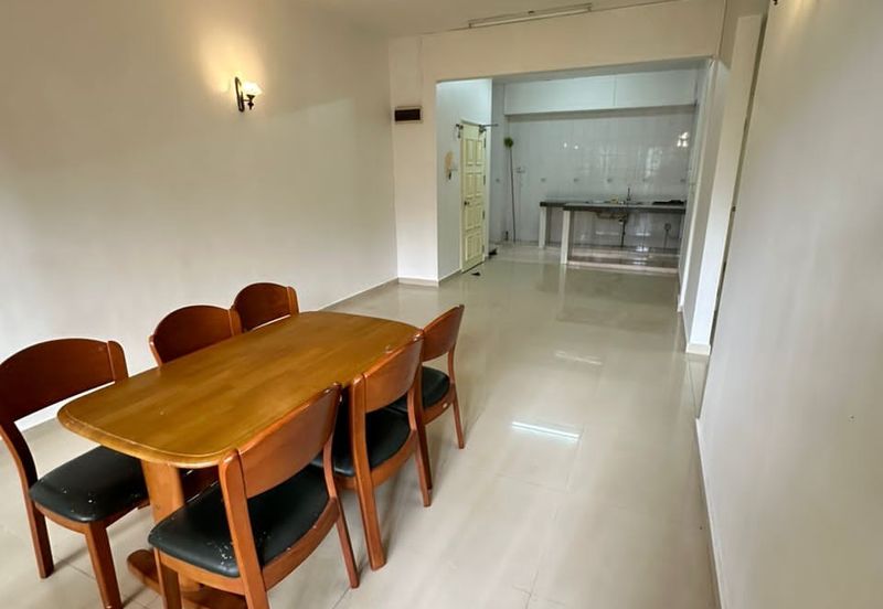 Bunga Raya Apartment