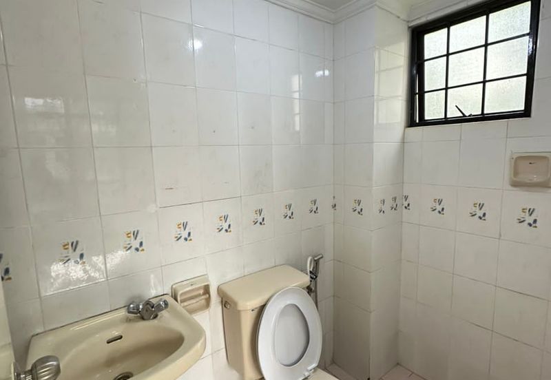 Bunga Raya Apartment