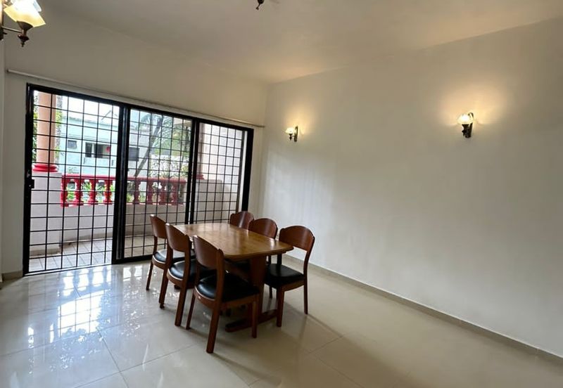 Bunga Raya Apartment