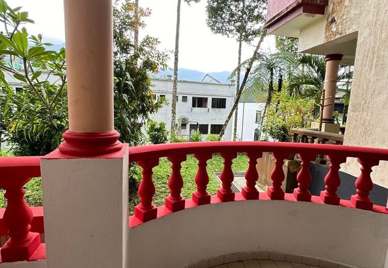 Bunga Raya Apartment