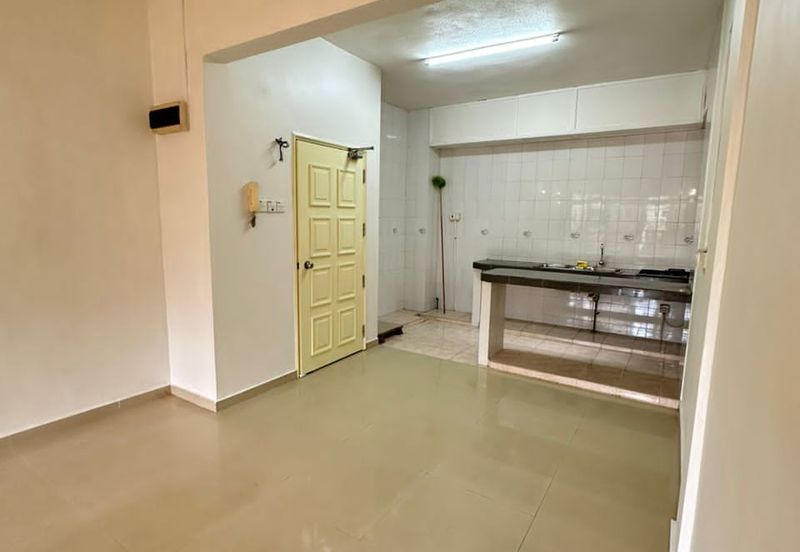 Bunga Raya Apartment