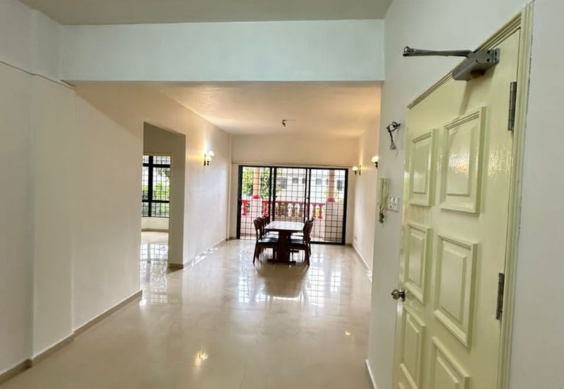 Bunga Raya Apartment
