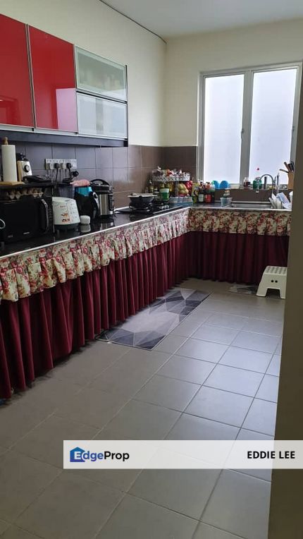 TAMAN PUTRA PRIMA PUCHONG 8B, PUCHONG 3 STOREY HOUSE FOR SALE, Selangor, Puchong