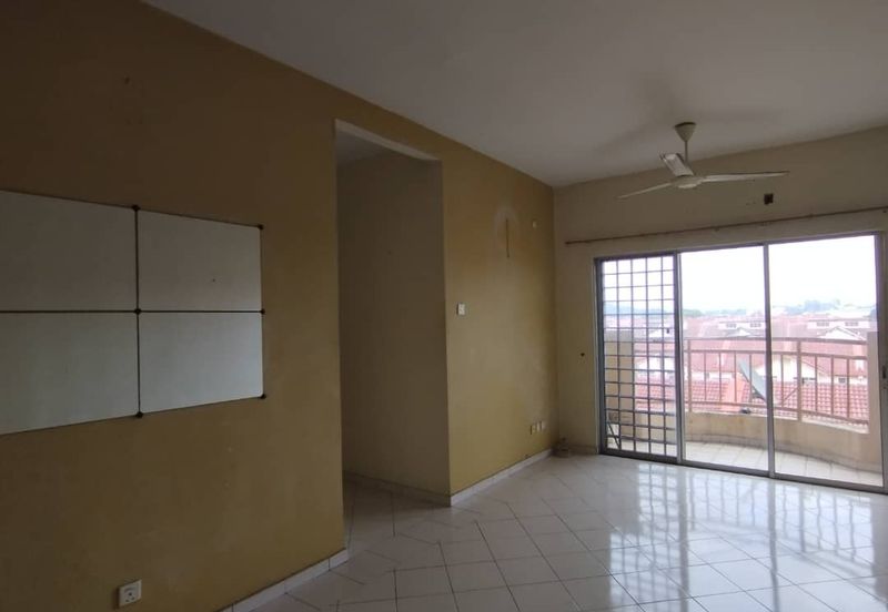 Pangsapuri Seri Meranti