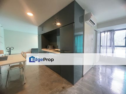 Real Photos, Real Unit, Ready to Move in, Halo Sunday, Empire City, Kota Damansara, Selangor, Damansara Perdana