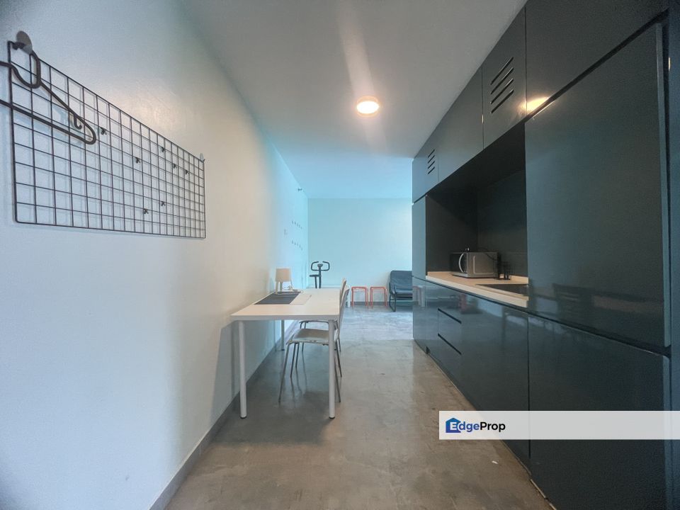 Halo Sunday @ Empire City, Damansara Perdana, Real Photos, Real Unit, Ready to Move in, Selangor, Damansara Perdana