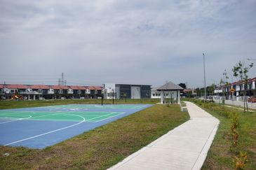 PD - Prima Residensi Port Dickson - Teres 2 - 4bilik 3tandas Port Dickson Lukut