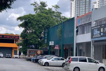 PJS 11, Bandar Sunway