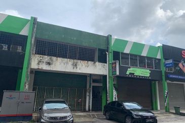 PJS 11, Bandar Sunway