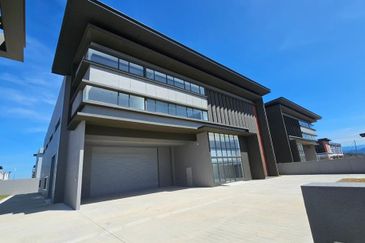 Elmina Business Park