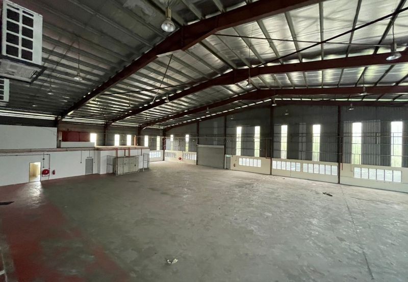 Seksyen 5, Shah Alam Factory for SALE