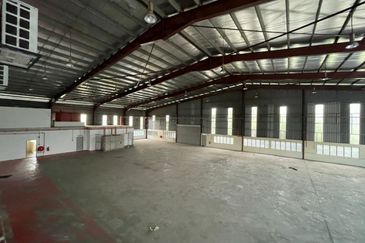 Seksyen 5, Shah Alam Factory for SALE