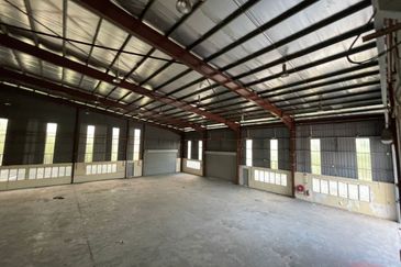 Seksyen 5, Shah Alam Factory for SALE