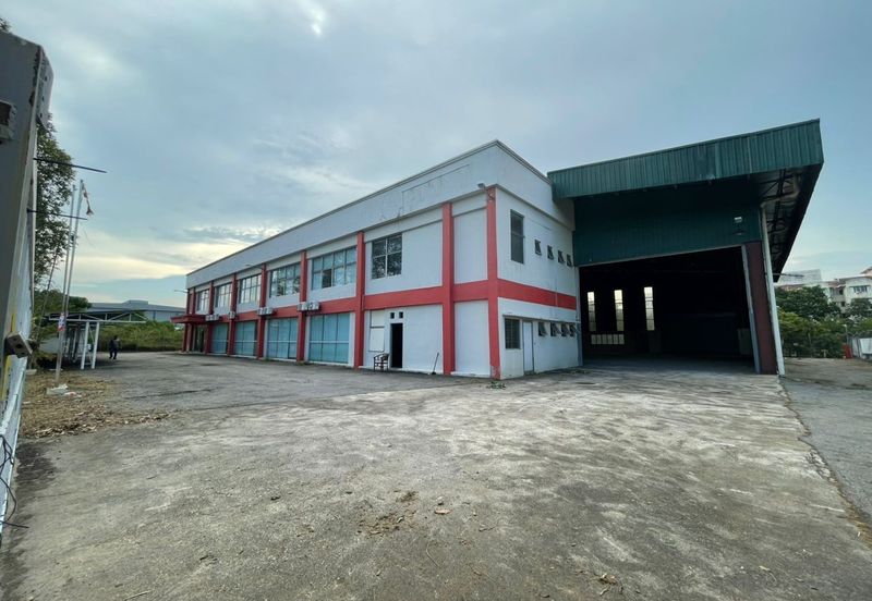 Seksyen 5, Shah Alam Factory for SALE