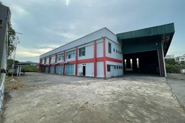 Seksyen 5, Shah Alam Factory for SALE