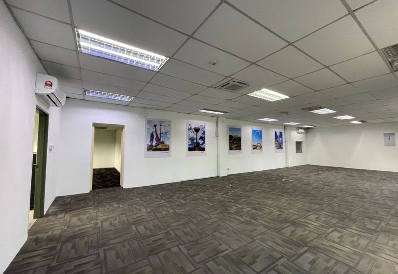 Seksyen 5, Shah Alam Factory for SALE