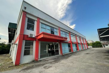 Seksyen 5, Shah Alam Factory for SALE