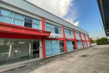 Seksyen 5, Shah Alam Factory for SALE