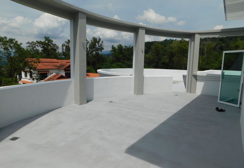 Jalan Bukit Antarabangsa 