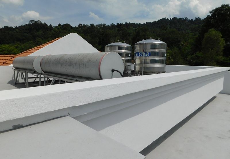 Jalan Bukit Antarabangsa 