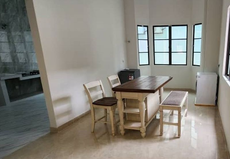 Jalan Bukit Antarabangsa 