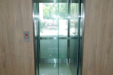 Jalan Bukit Antarabangsa 