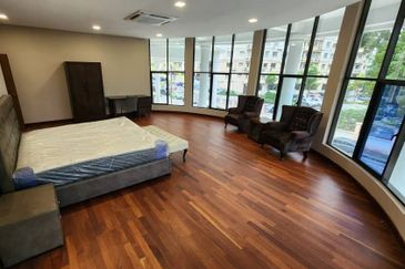 Jalan Bukit Antarabangsa 