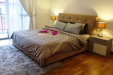 Jalan Bukit Antarabangsa 