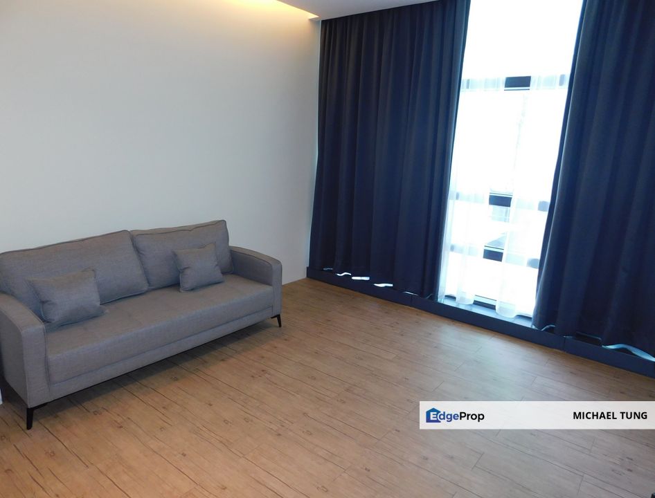 REGENCY SUITES, BANGSAR TRADE CENTRE, FOR SALE, Kuala Lumpur, Bangsar