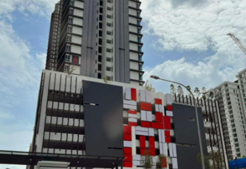 RESIDENSI INSPIRASI MONT KIARA FOR AUCTION