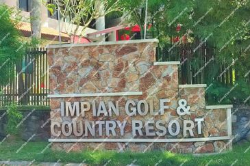Impian Golf & Country Club