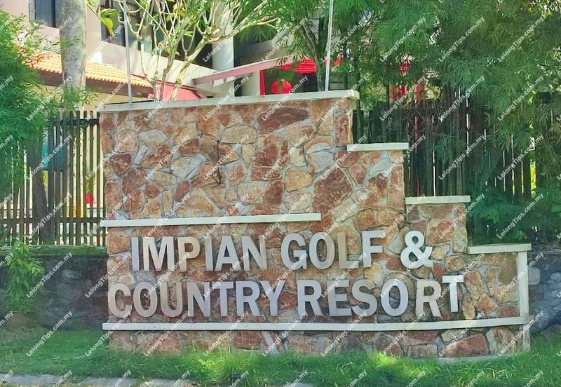 Impian Golf & Country Club