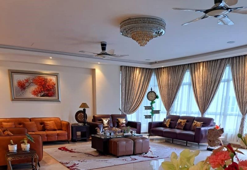 Suasana Sentral Condominium