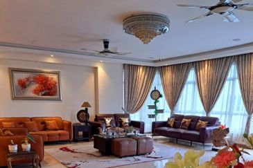 Suasana Sentral Condominium