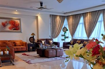 Suasana Sentral Condominium