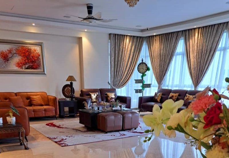 Suasana Sentral Condominium