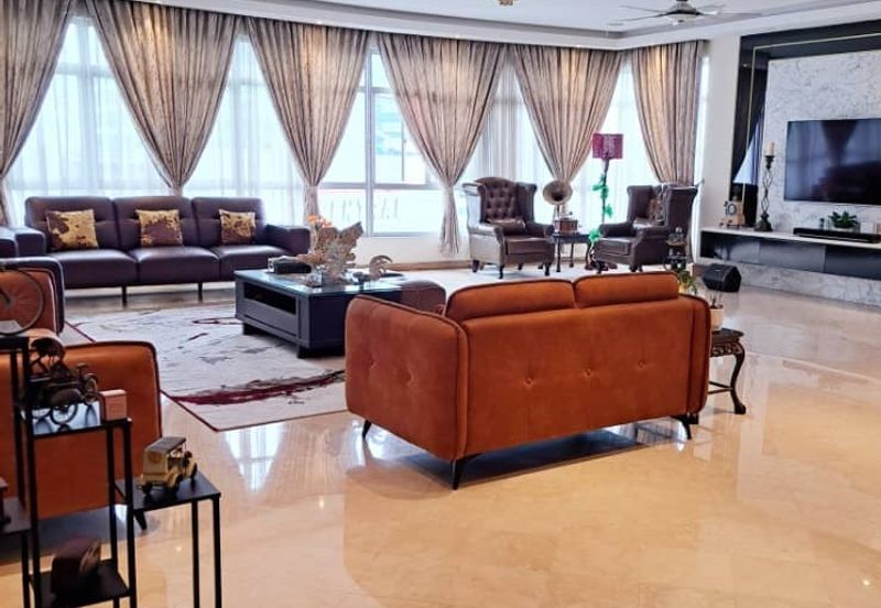 Suasana Sentral Condominium