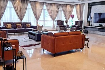 Suasana Sentral Condominium