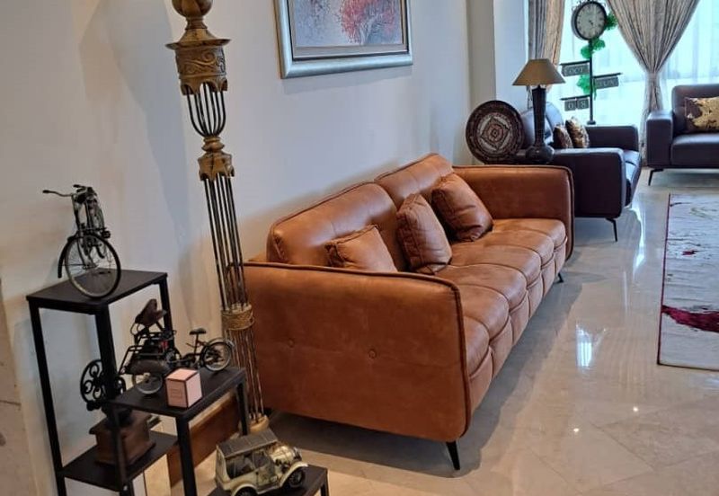 Suasana Sentral Condominium